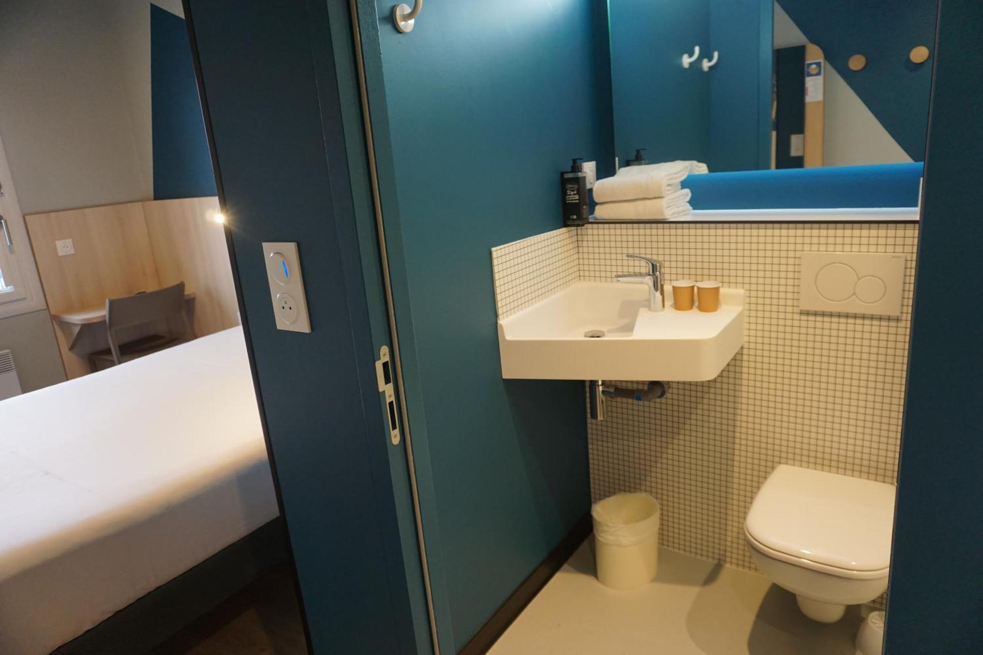 Hotel Ibis Budget Centre 2*
