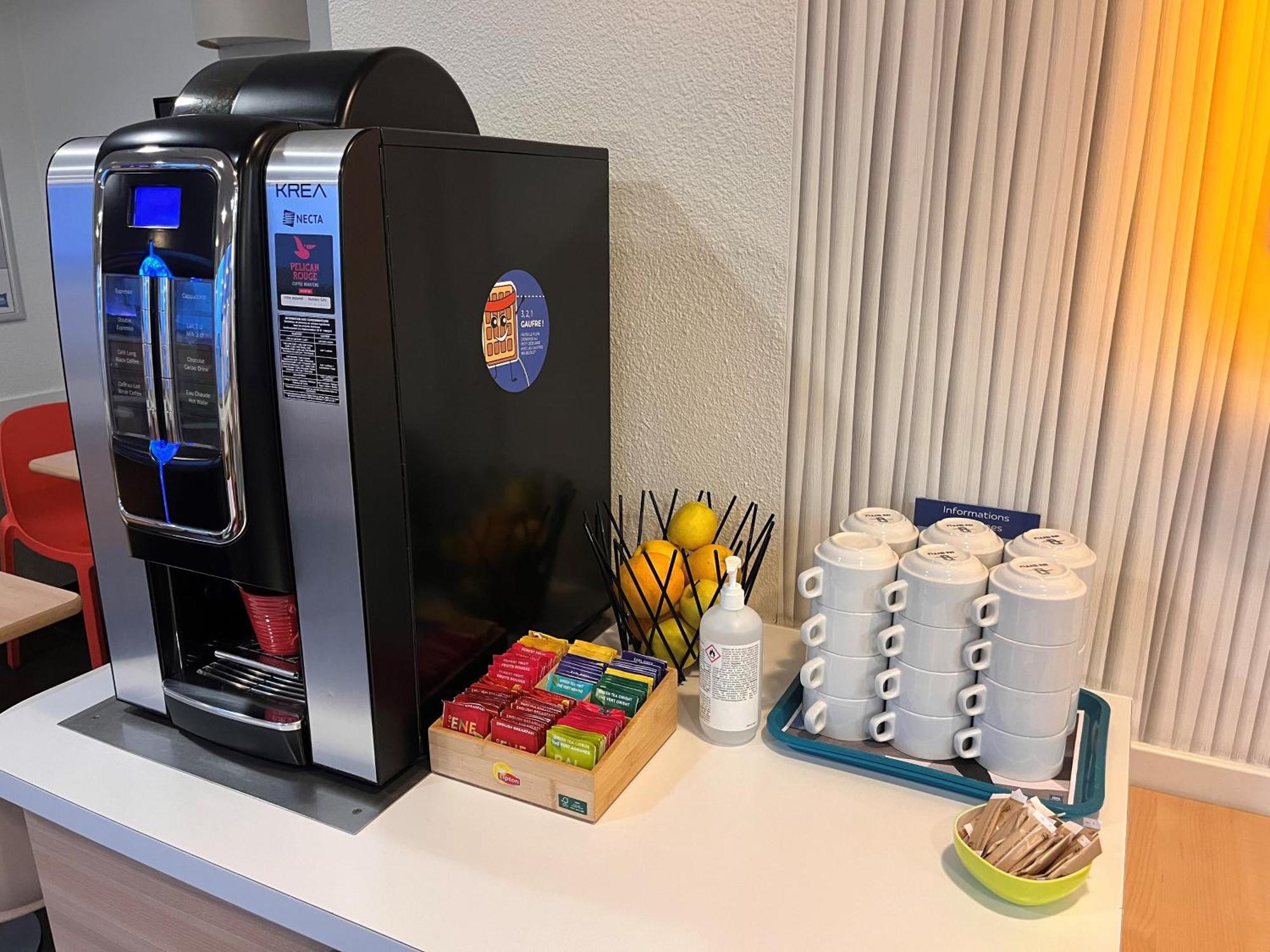 Ibis Budget Centre 2*