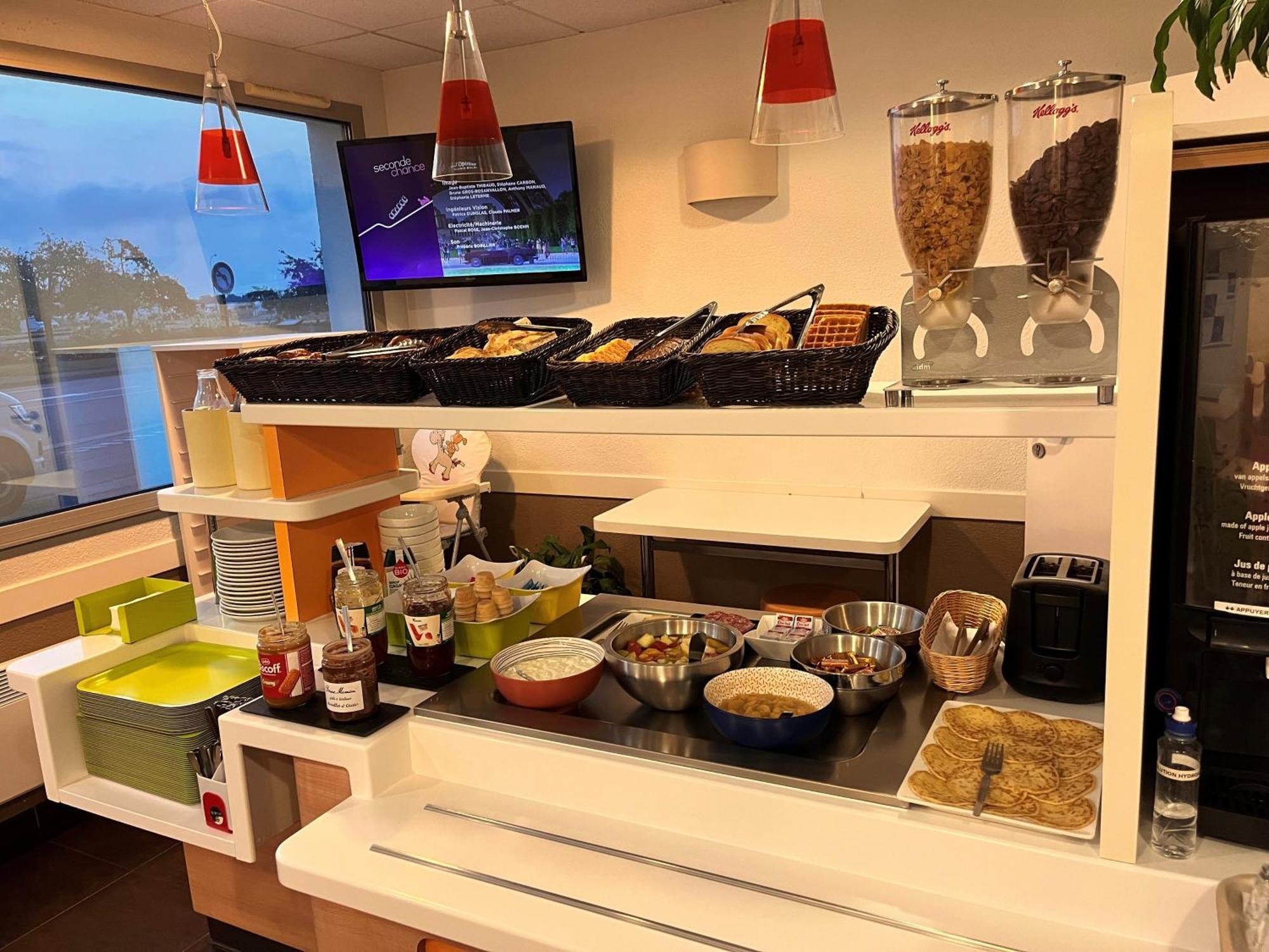 Ibis Budget Centre Honfleur