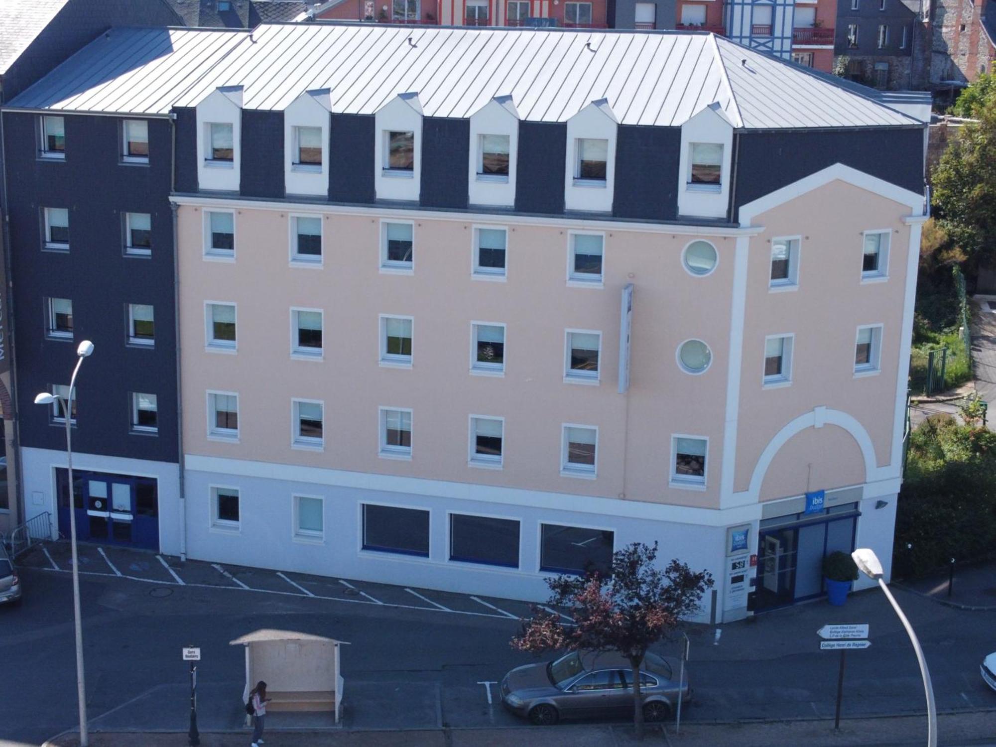 Hotel Ibis Budget Centre