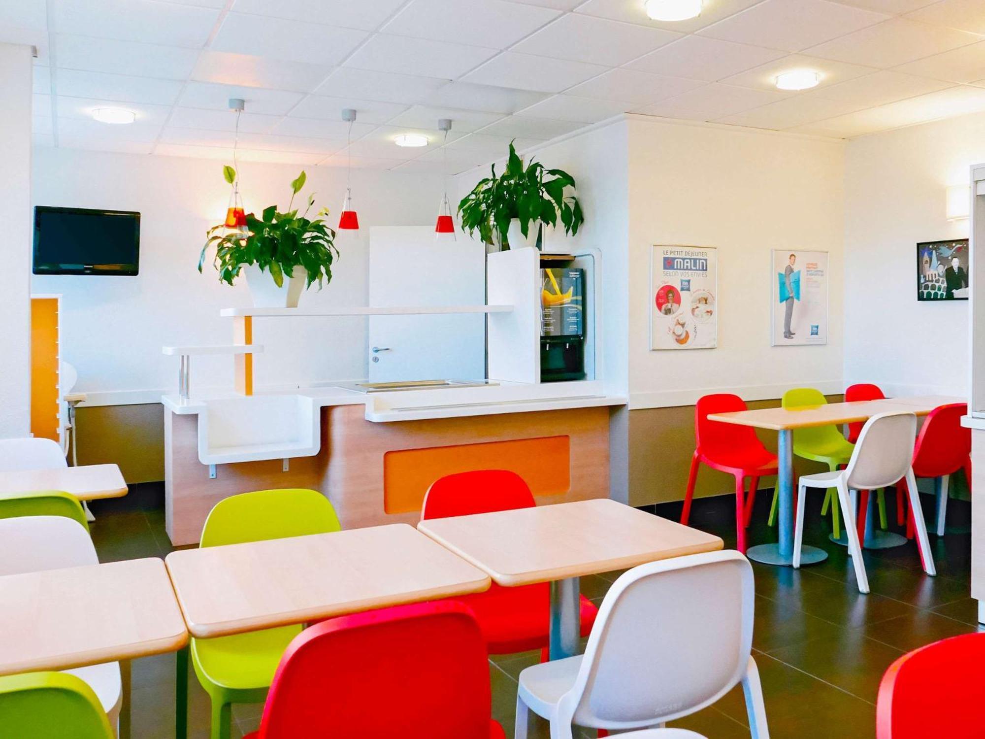 Ibis Budget Centre Honfleur