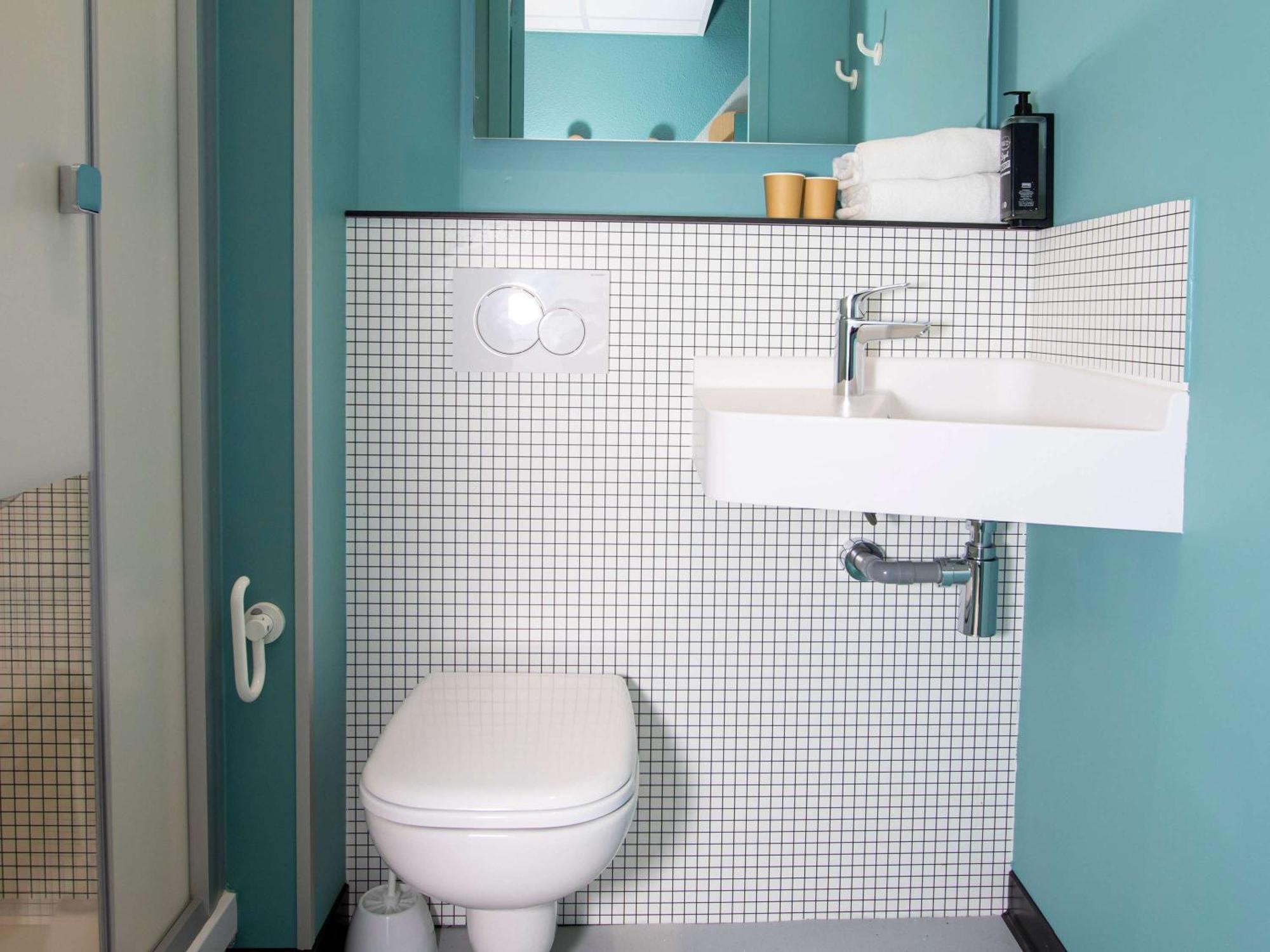 Hotel Ibis Budget Centre 2*