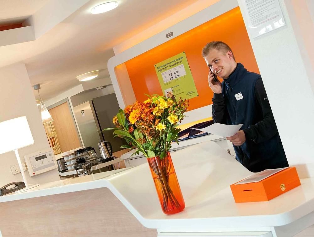 Hotel Ibis Budget Centre
