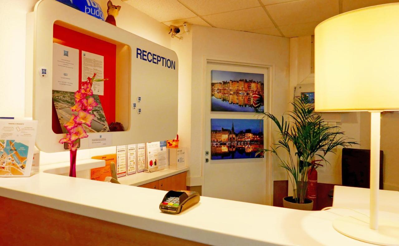 Ibis Budget Centre Hotel Honfleur